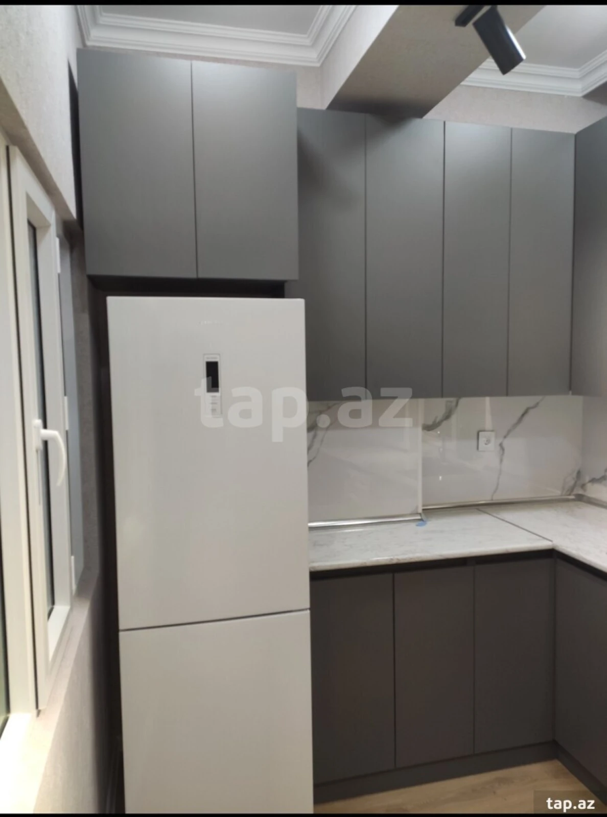 Satılır 2 otaqlı yeni tikili 66 m²