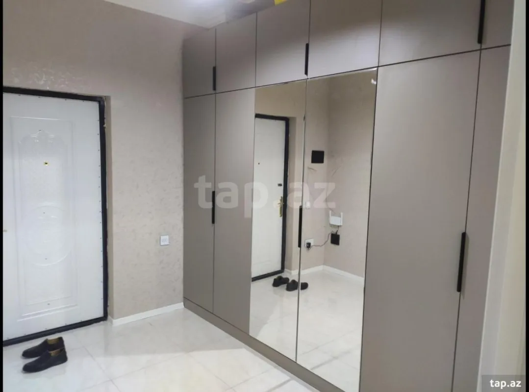 Satılır 2 otaqlı yeni tikili 66 m²