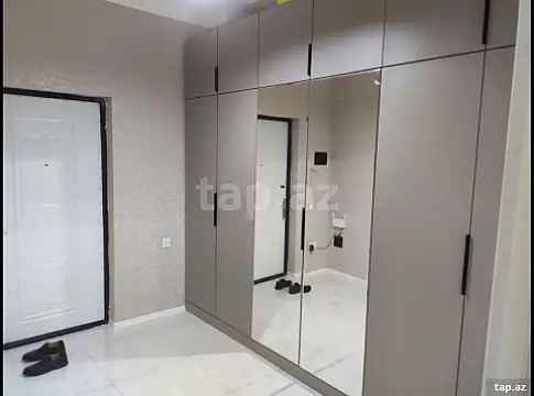 Satılır 2 otaqlı yeni tikili 66 m² — Bakı, Saray 2 otaq 66.00 m²