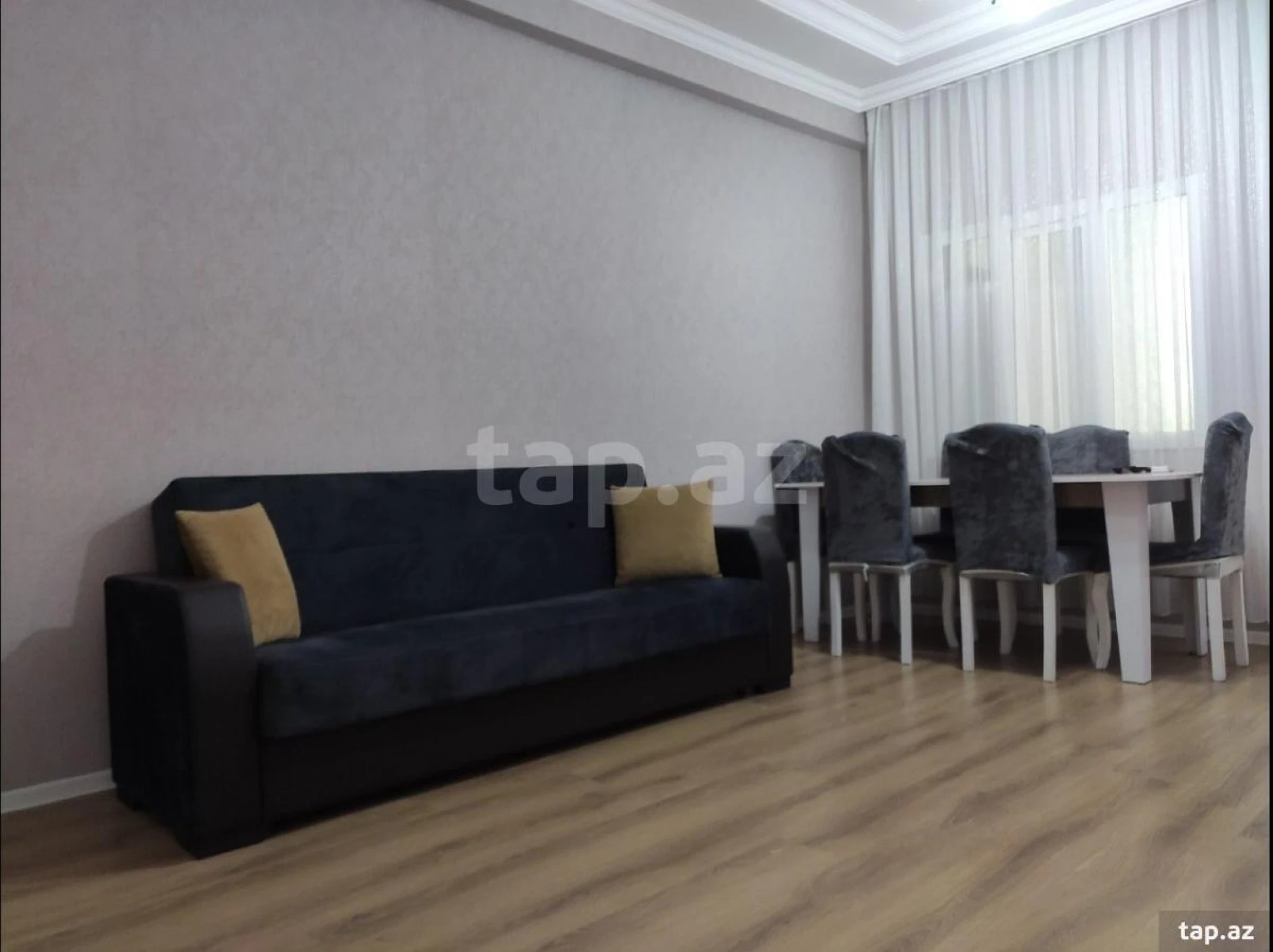Satılır 2 otaqlı yeni tikili 66 m²