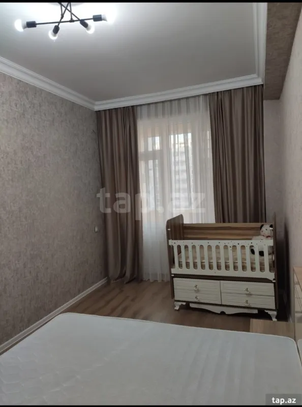 Satılır 2 otaqlı yeni tikili 66 m²