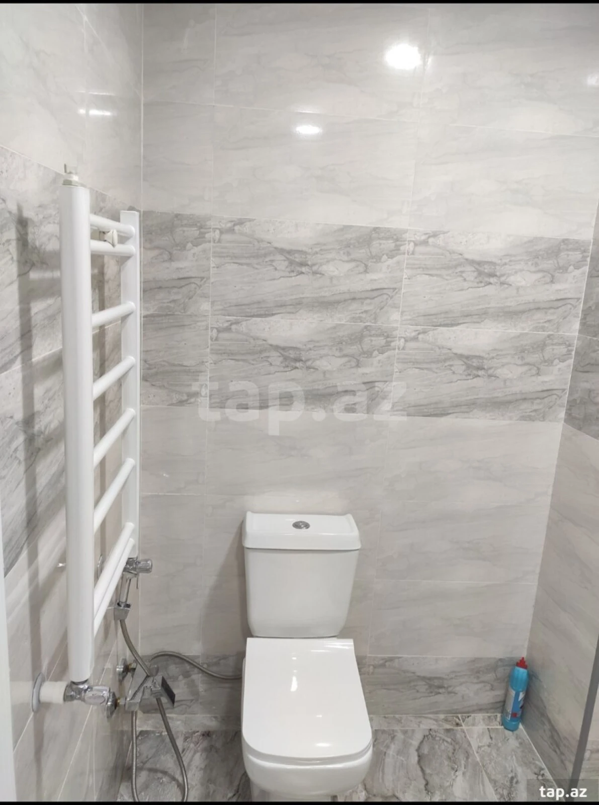 Satılır 2 otaqlı yeni tikili 66 m²