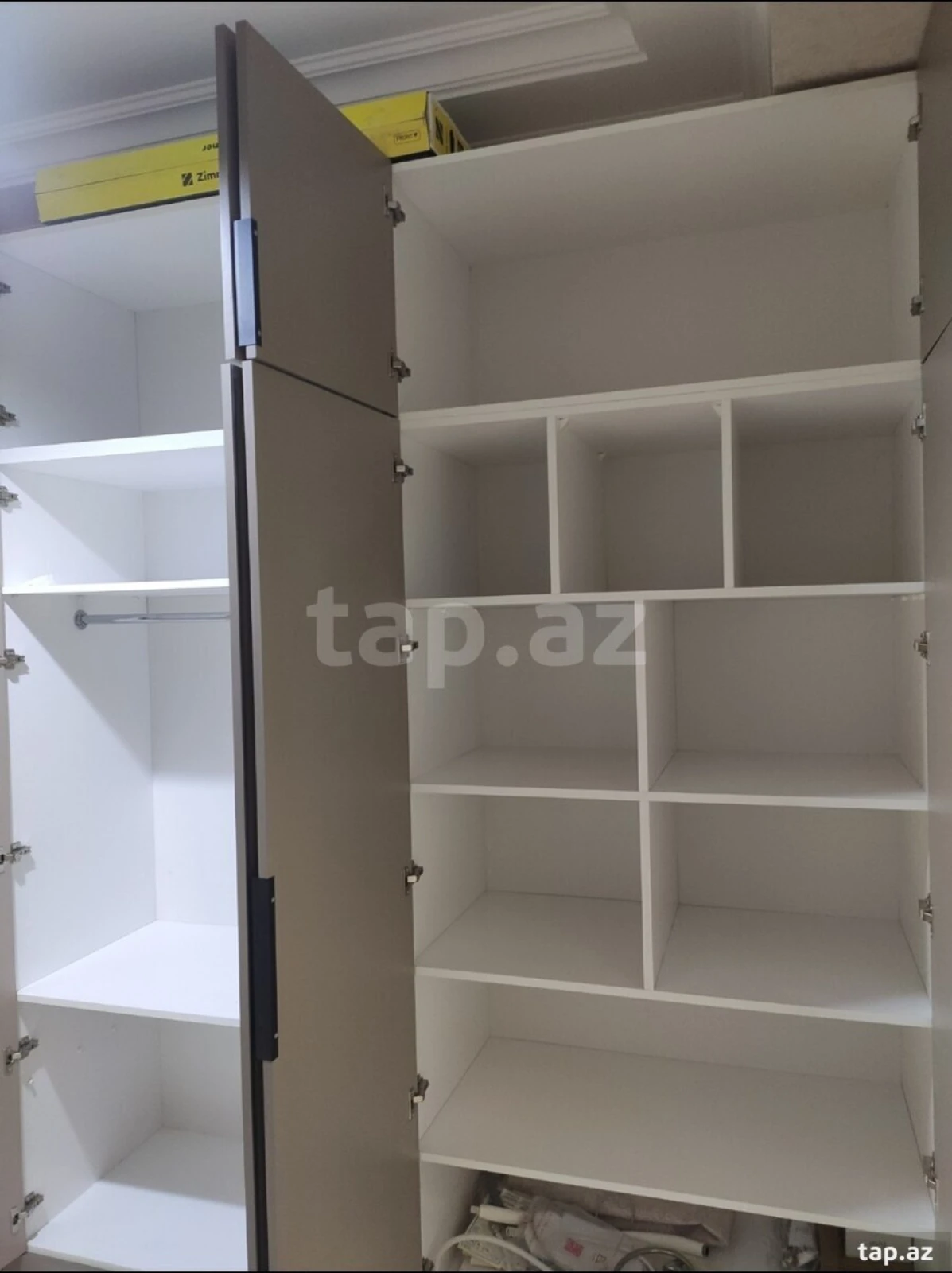 Satılır 2 otaqlı yeni tikili 66 m²