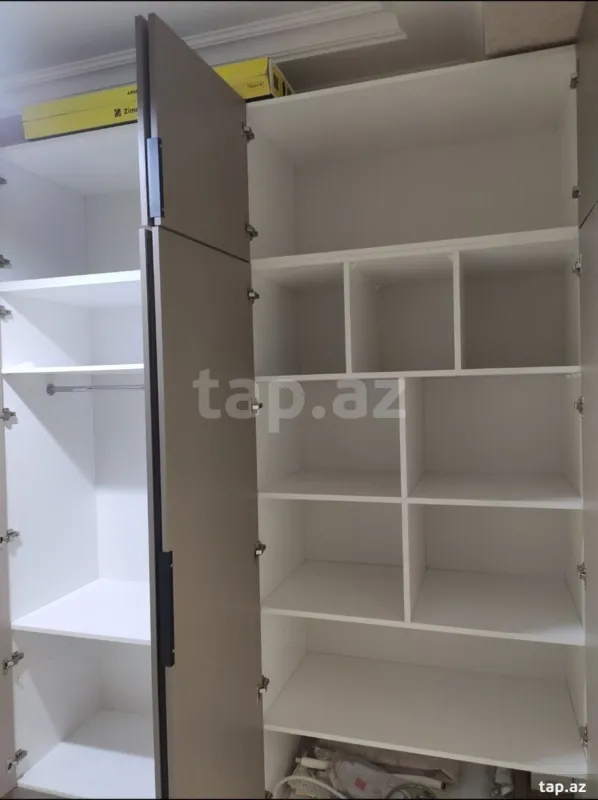 Satılır 2 otaqlı yeni tikili 66 m²