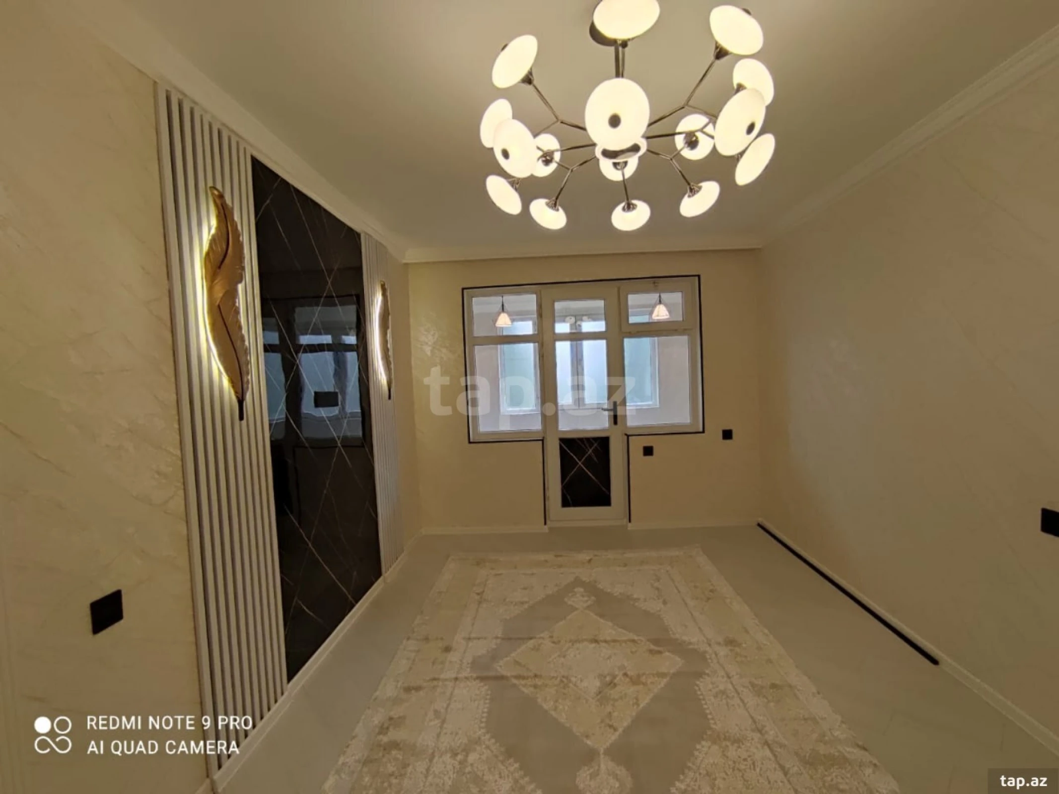 Satılır 3 otaqlı mənzil 50 m²