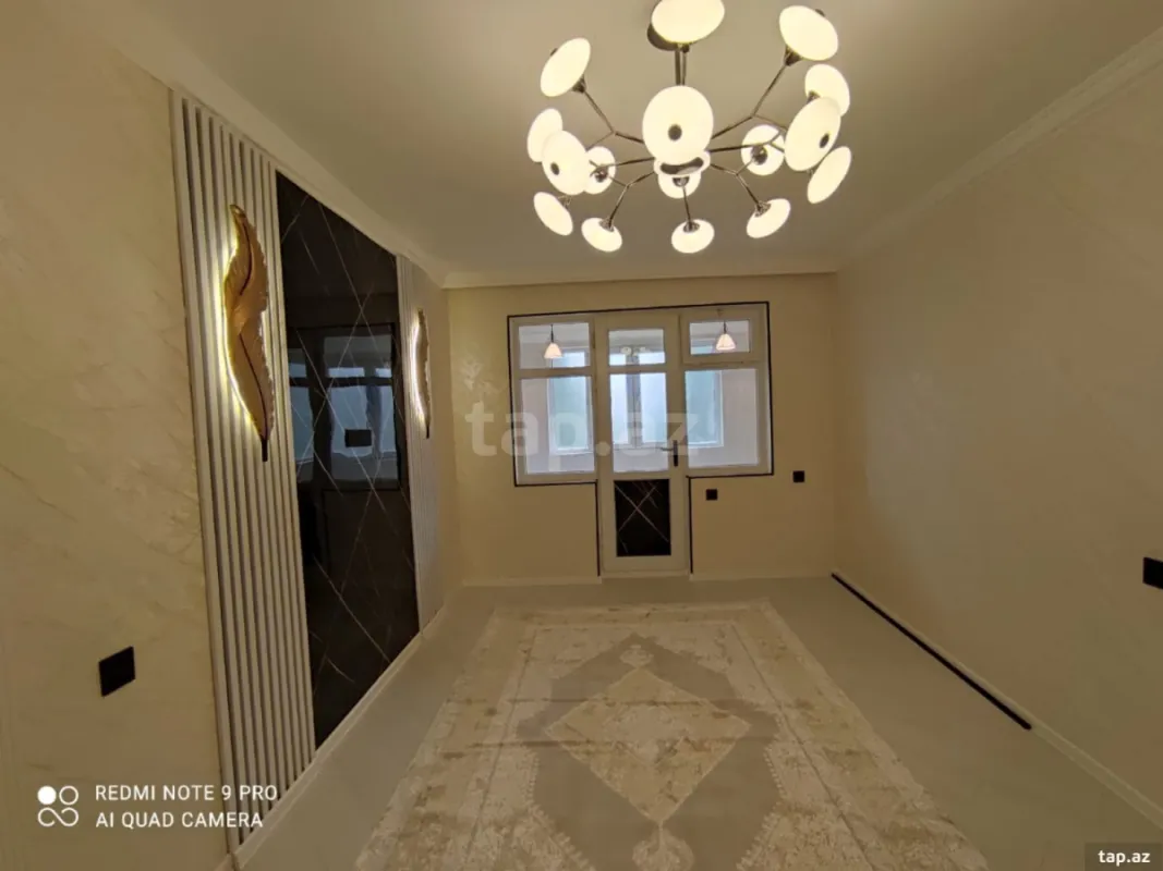 Satılır 3 otaqlı mənzil 50 m²