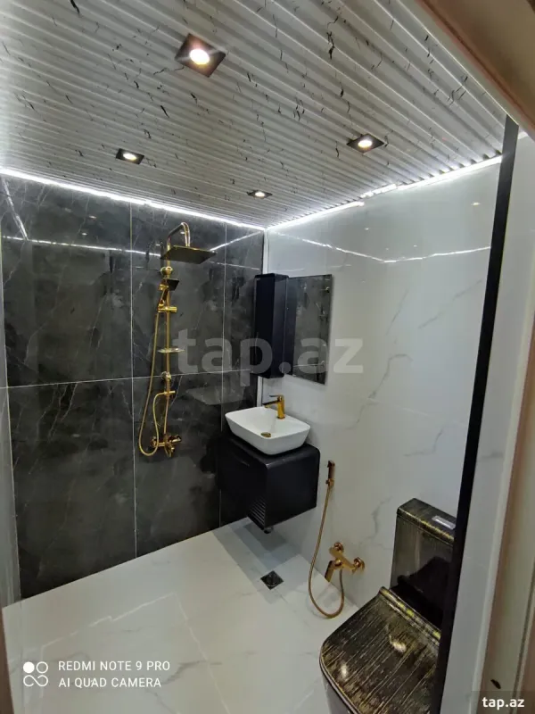 Satılır 3 otaqlı mənzil 50 m²