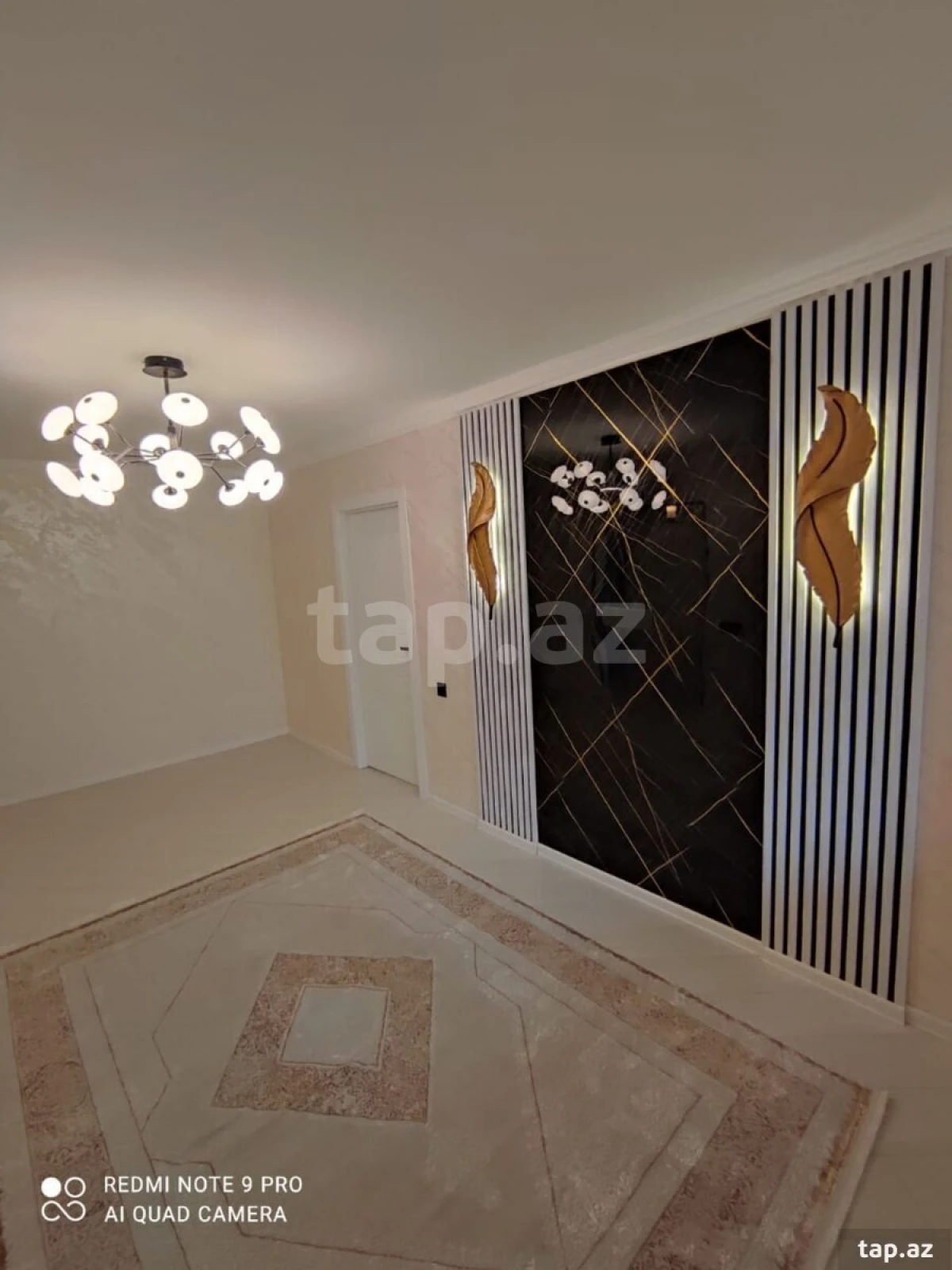 Satılır 3 otaqlı mənzil 50 m²