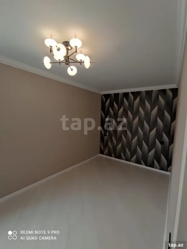 Satılır 3 otaqlı mənzil 50 m²
