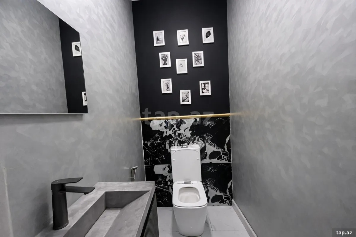 Satılır 3 otaqlı yeni tikili 135 m²