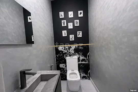 Satılır 3 otaqlı yeni tikili 135 m²