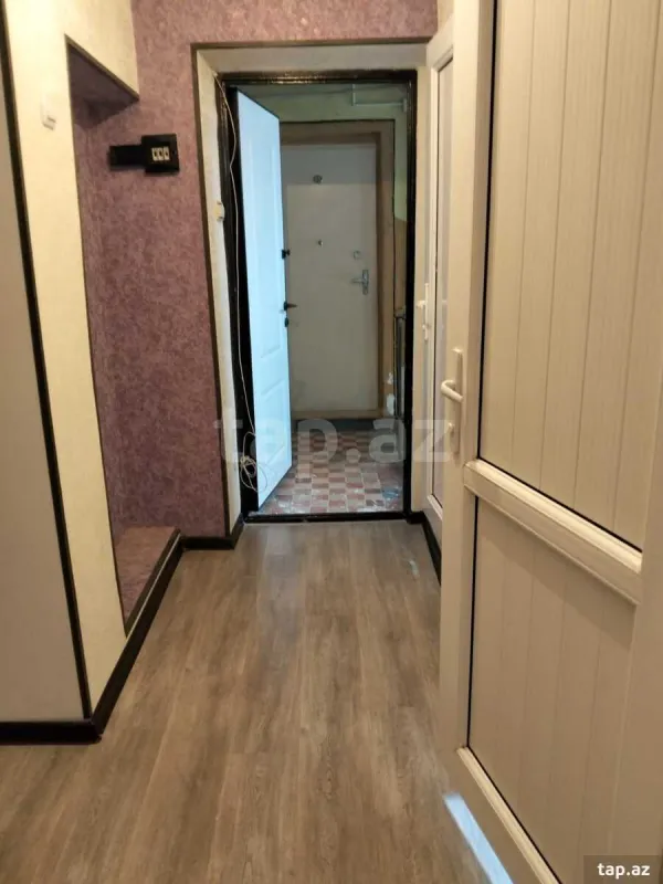 Satılır 3 otaqlı mənzil 60 m²