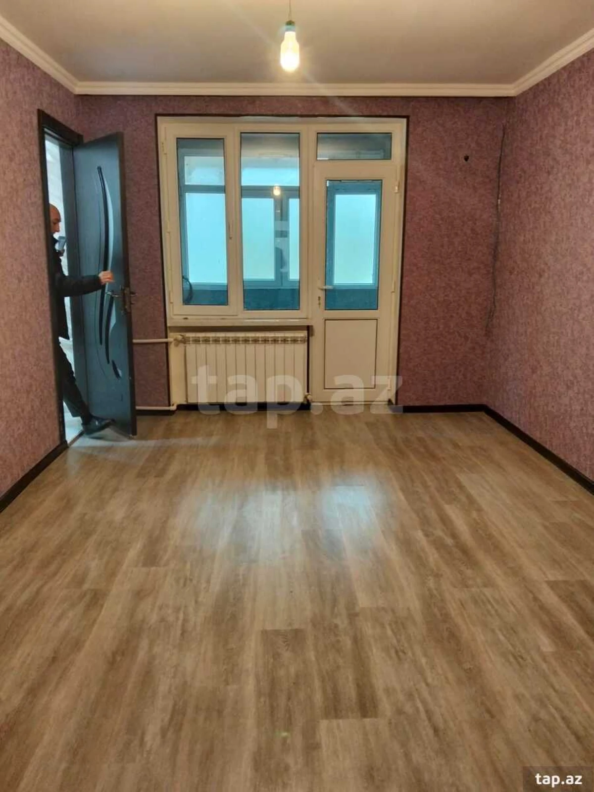 Satılır 3 otaqlı mənzil 60 m²