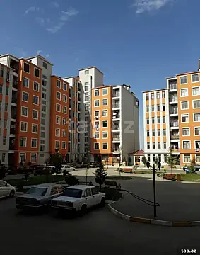 Satılır 3 otaqlı yeni tikili 68 m² — Bakı, Masazır 3 otaq 68.00 m²
