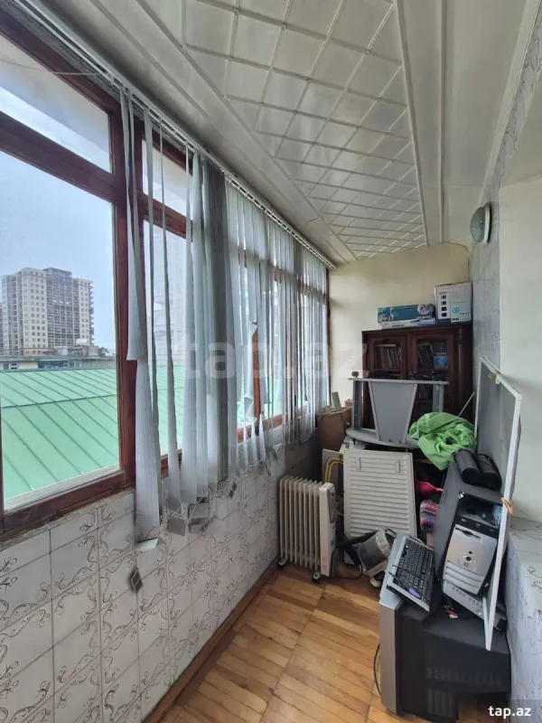 Satılır 3 otaqlı mənzil 65 m²