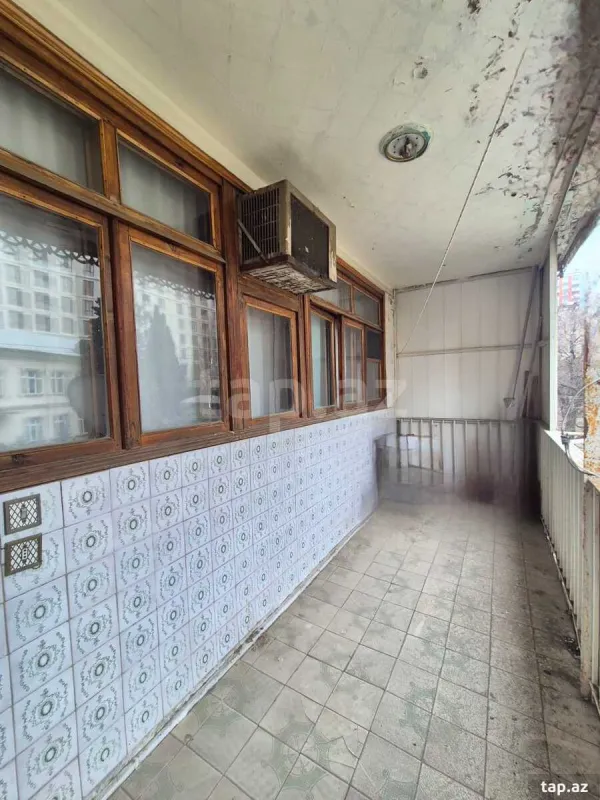 Satılır 3 otaqlı mənzil 65 m²