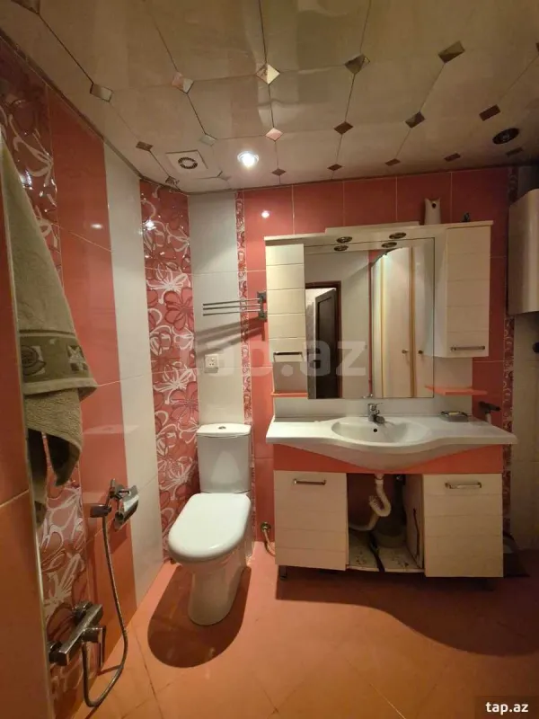 Satılır 3 otaqlı mənzil 65 m²