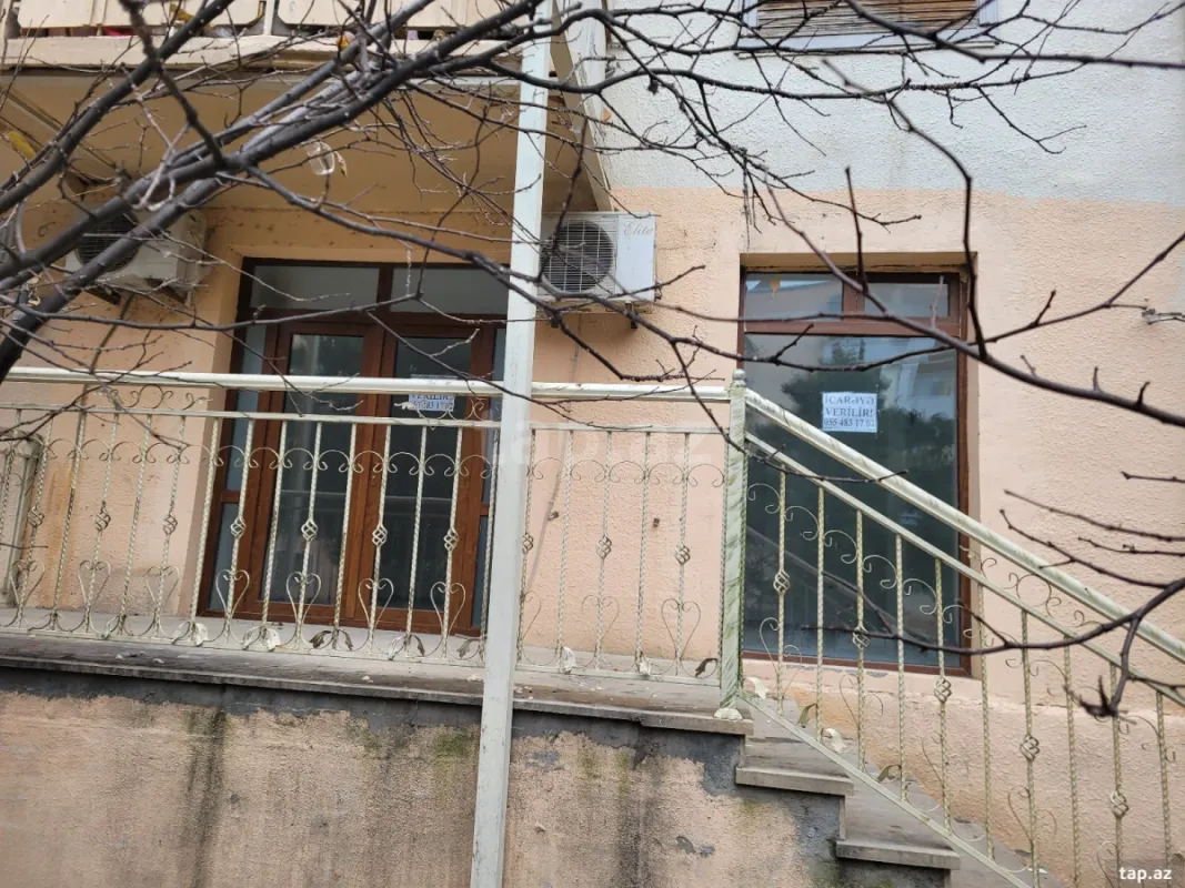 Kirayə verilir obyekt