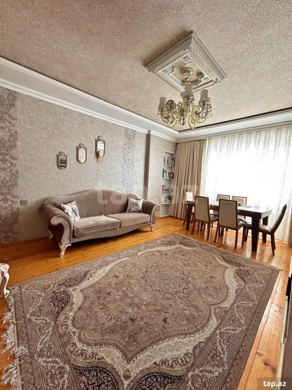 Satılır 2 otaqlı mənzil 56 m²