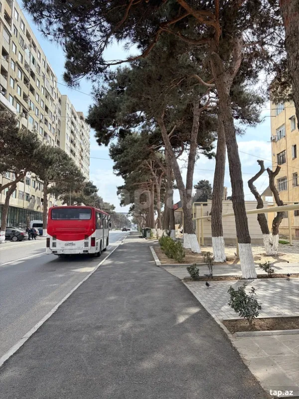 Satılır 2 otaqlı mənzil 56 m²