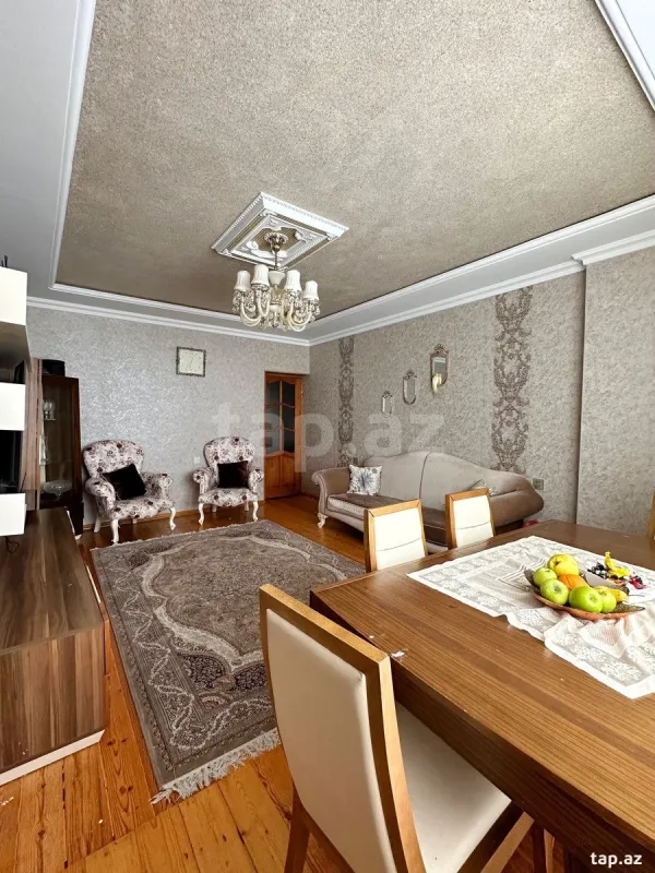 Satılır 2 otaqlı mənzil 56 m²