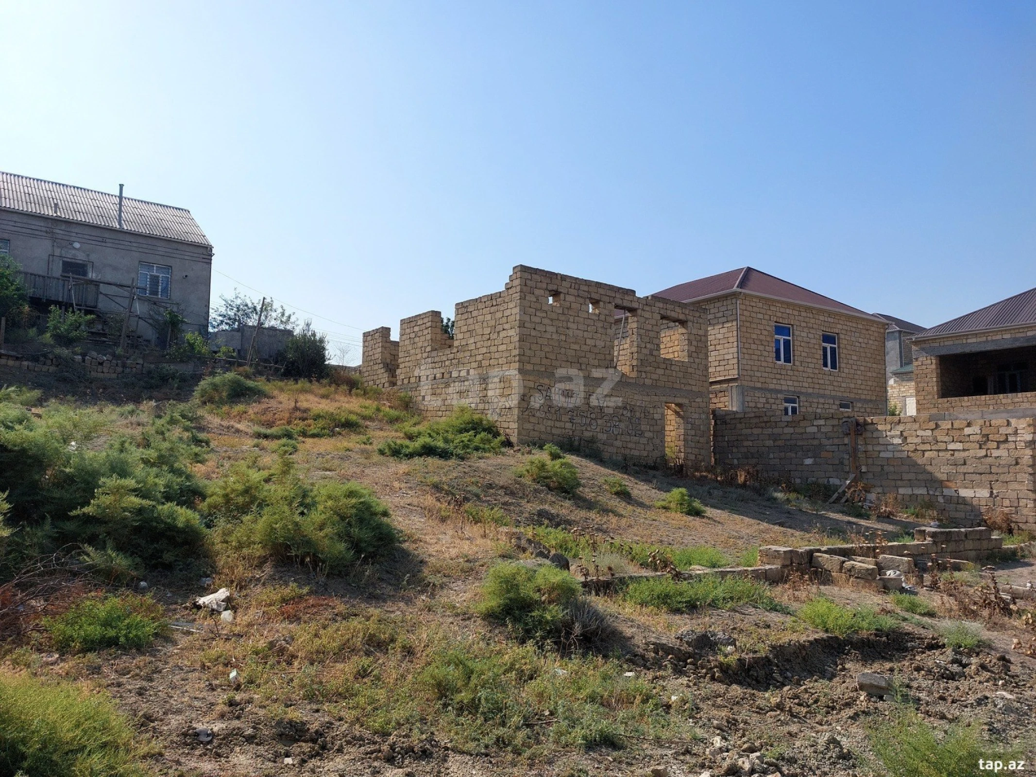 Satılır torpaq sahəsi