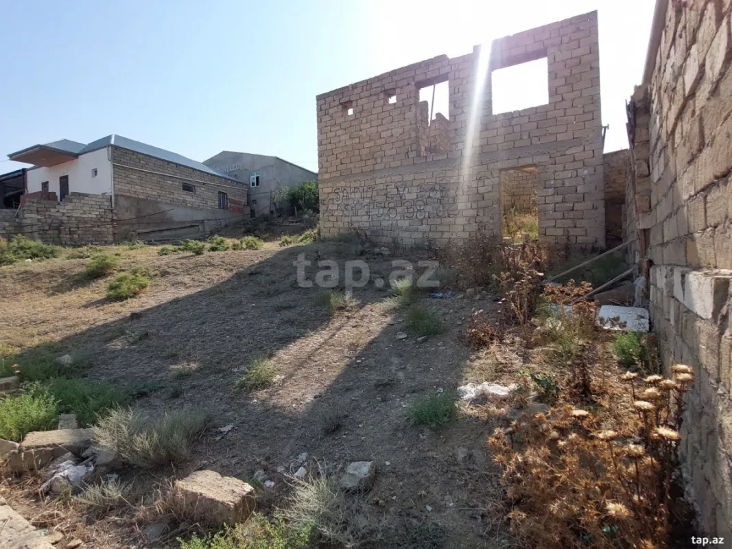 Satılır torpaq sahəsi