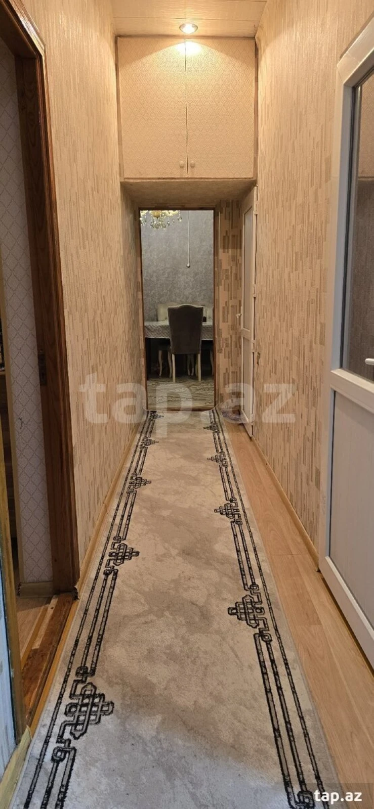 Satılır 3 otaqlı həyət evi 80 m²