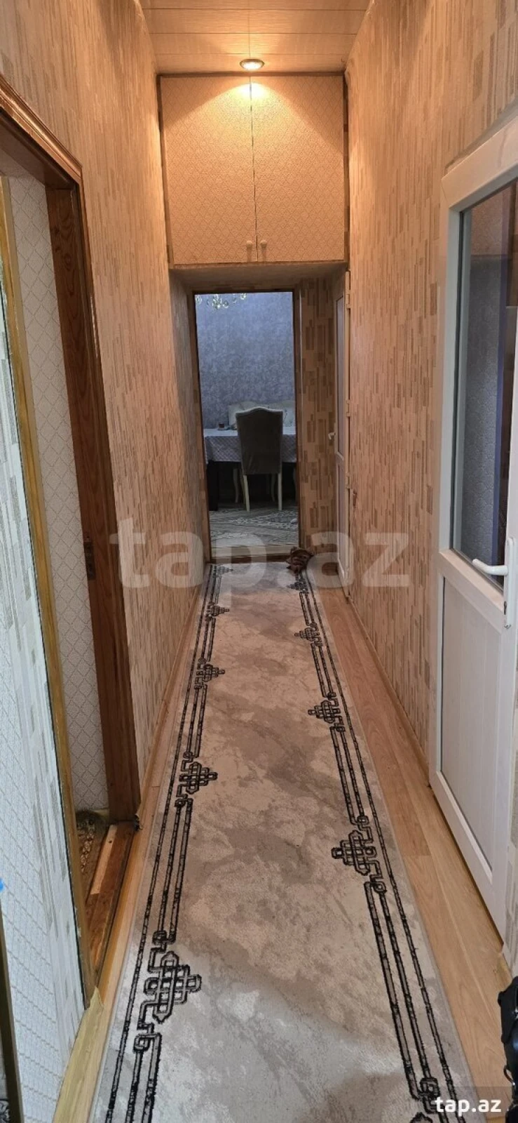Satılır 3 otaqlı həyət evi 80 m²