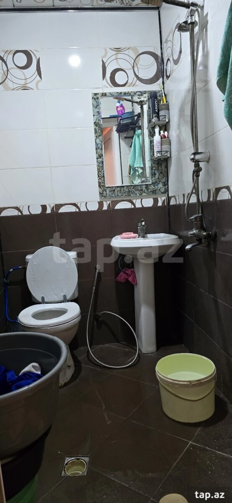 Satılır 3 otaqlı həyət evi 80 m²