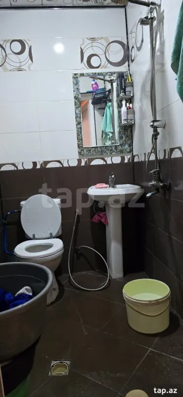 Satılır 3 otaqlı həyət evi 80 m²