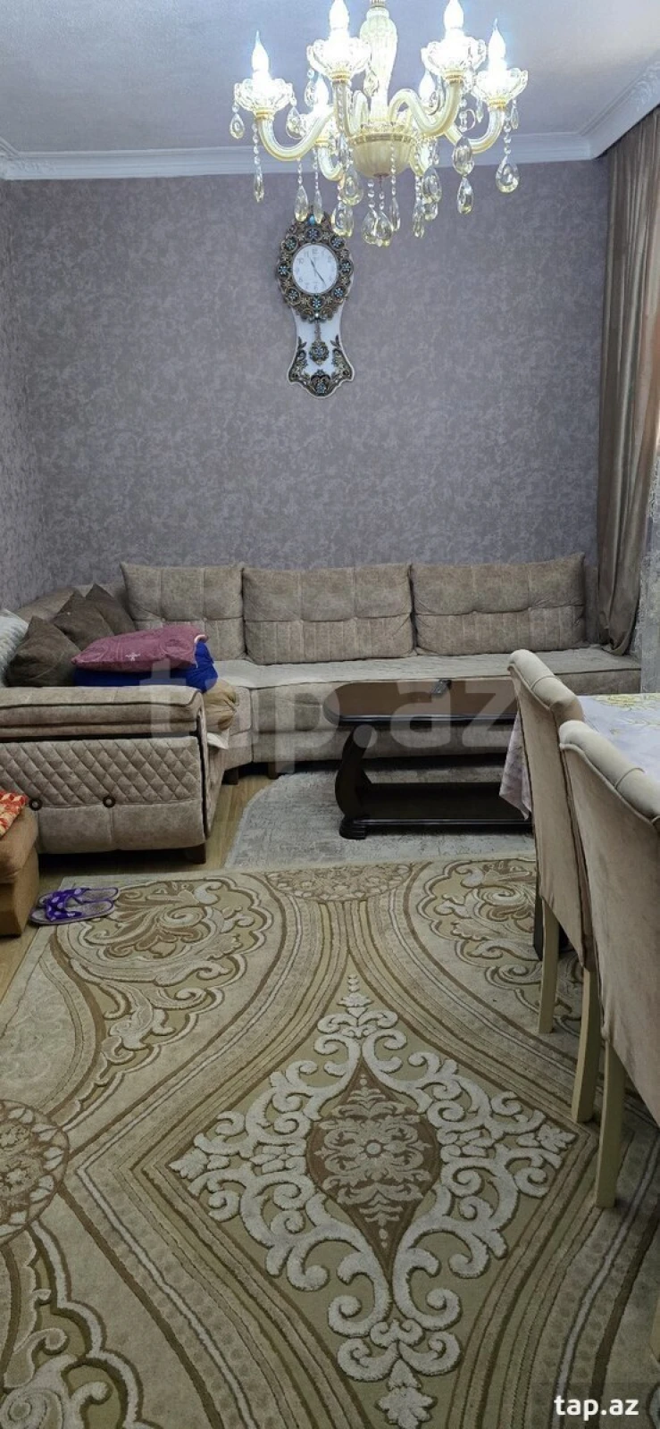 Satılır 3 otaqlı həyət evi 80 m²