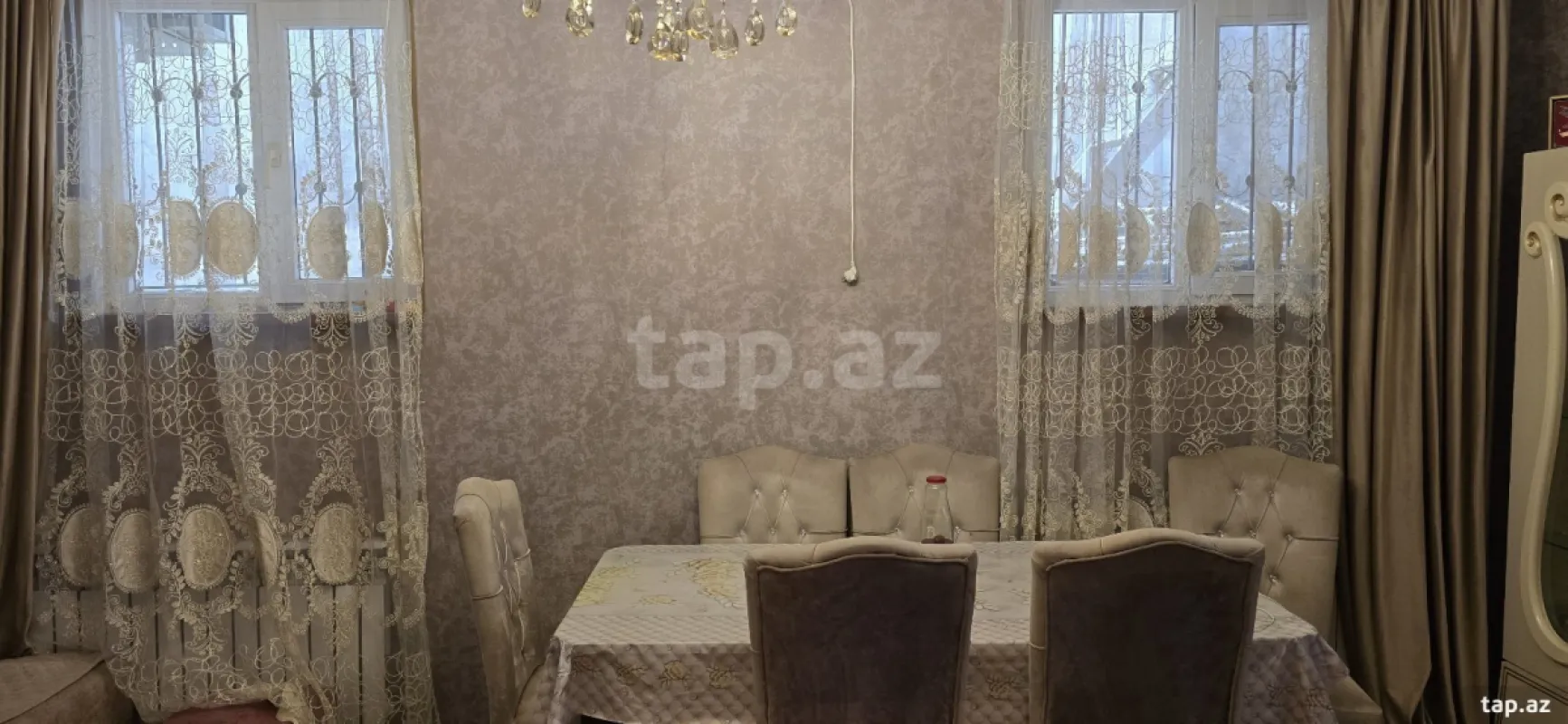 Satılır 3 otaqlı həyət evi 80 m²