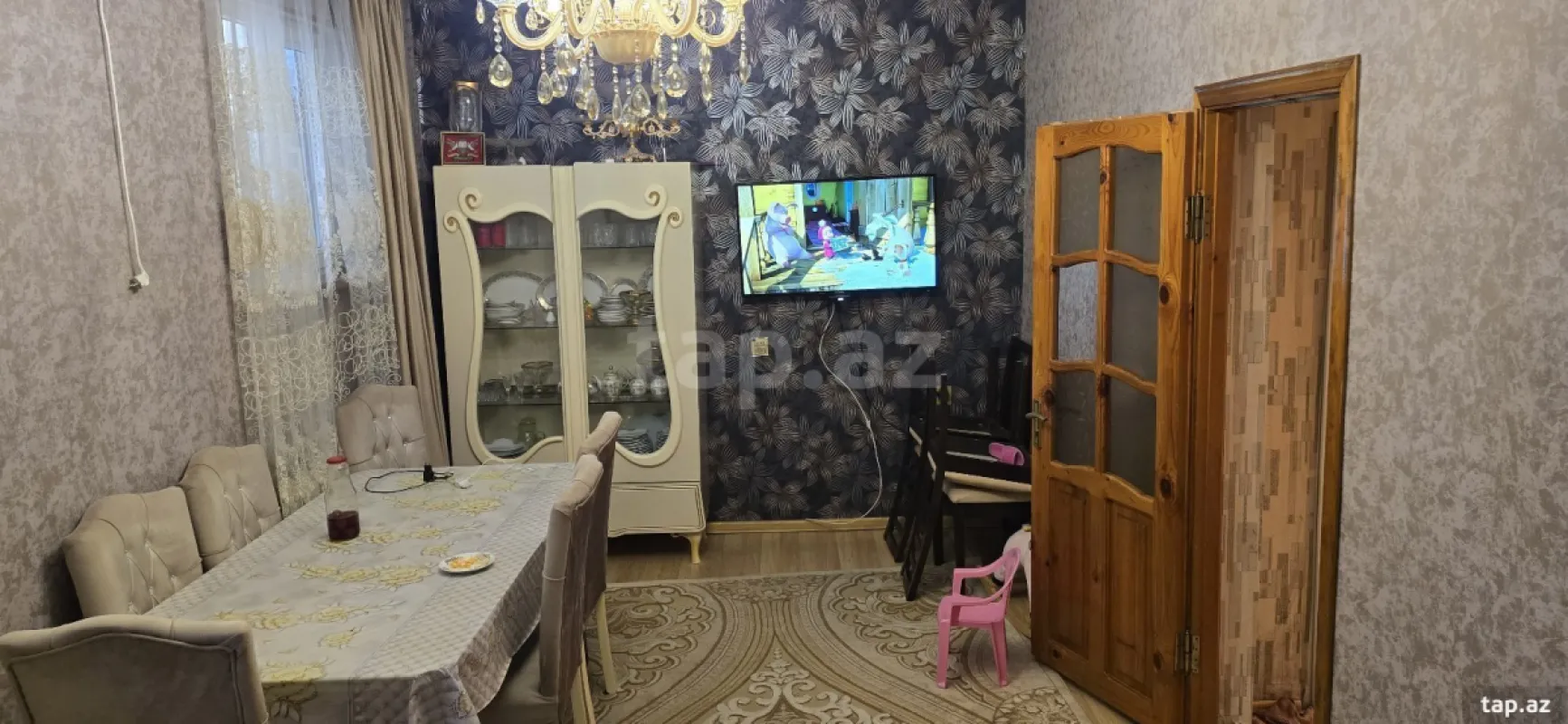 Satılır 3 otaqlı həyət evi 80 m²