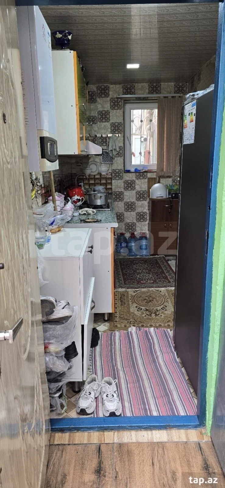 Satılır 3 otaqlı həyət evi 80 m²