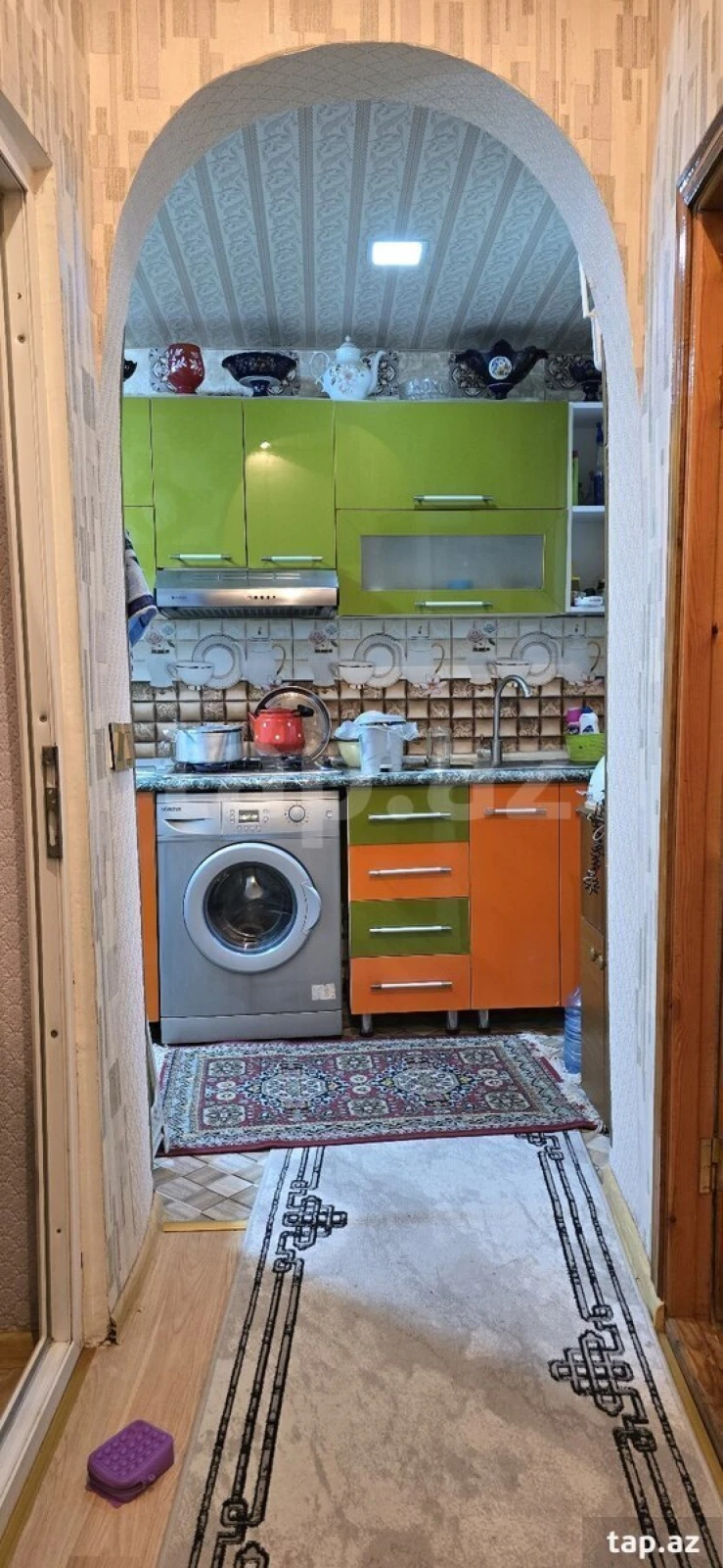 Satılır 3 otaqlı həyət evi 80 m²