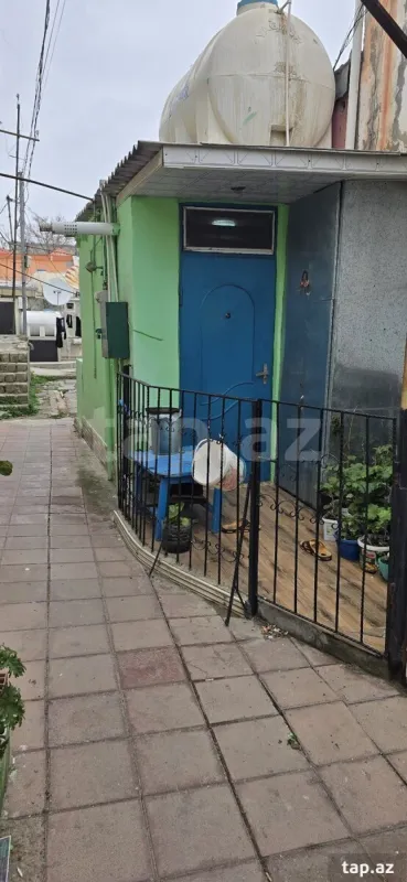 Satılır 3 otaqlı həyət evi 80 m²