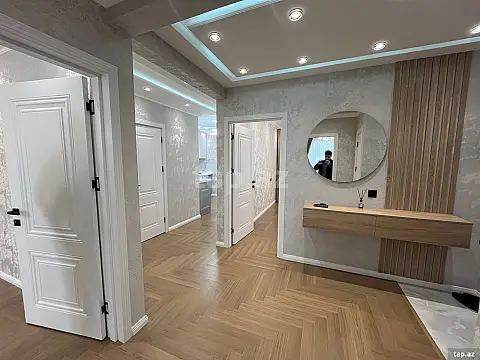 Satılır 3 otaqlı mənzil 85 m²