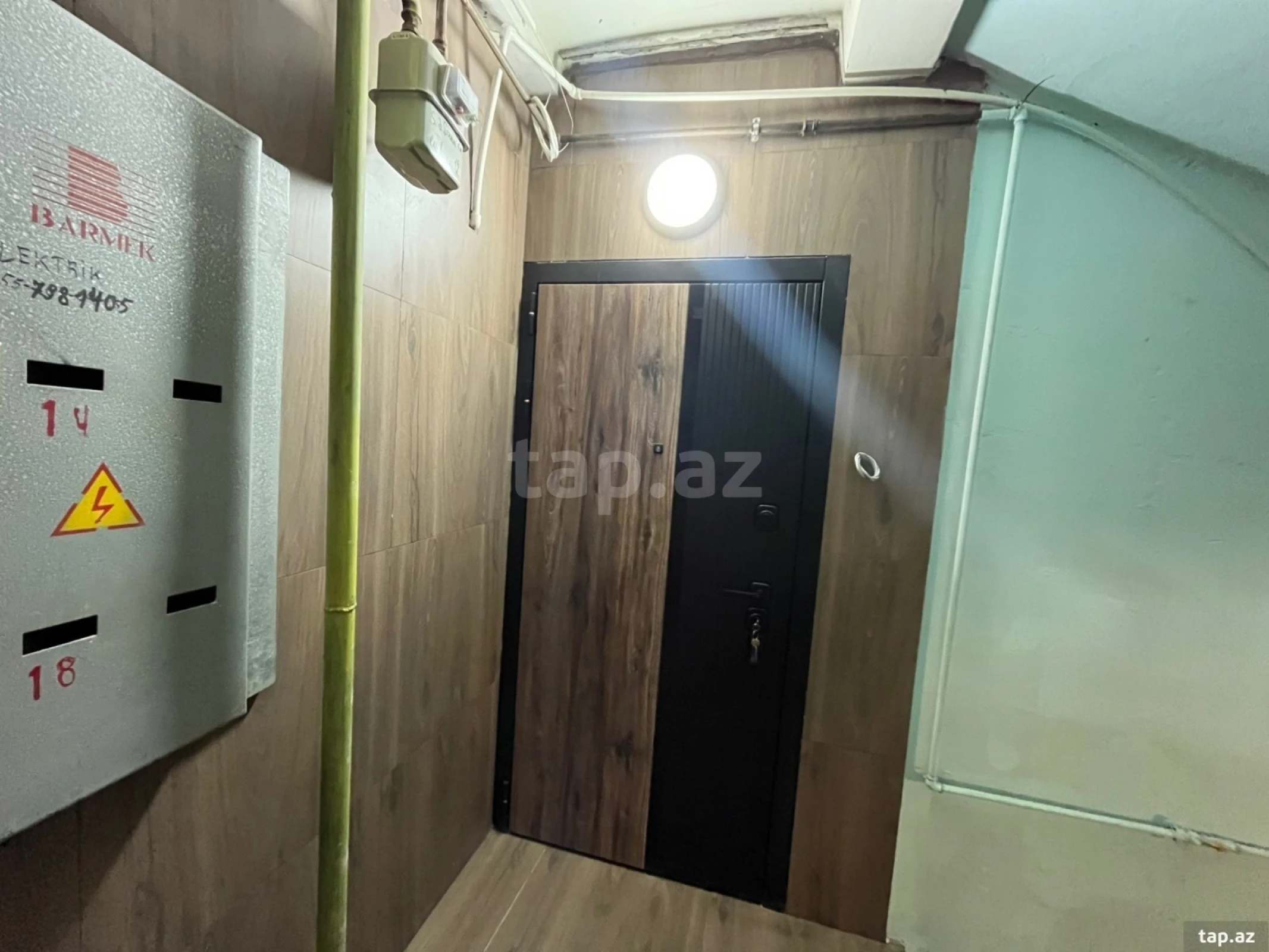 Satılır 3 otaqlı mənzil 85 m²