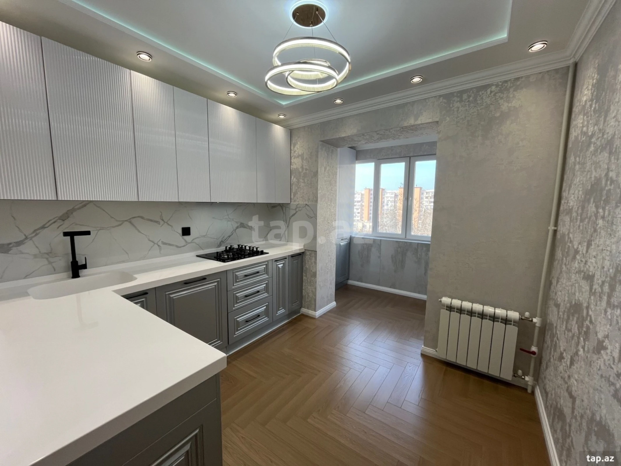 Satılır 3 otaqlı mənzil 85 m²