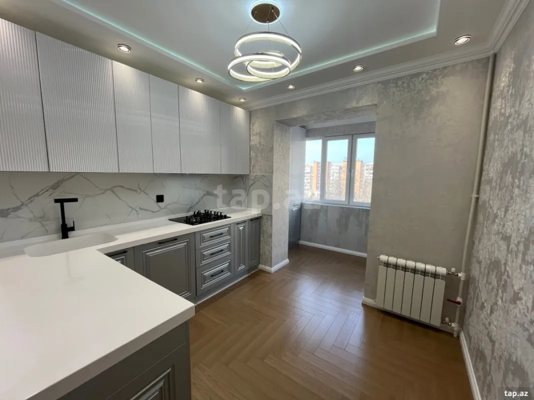 Satılır 3 otaqlı mənzil 85 m²