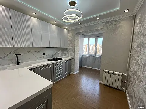 Satılır 3 otaqlı mənzil 85 m²