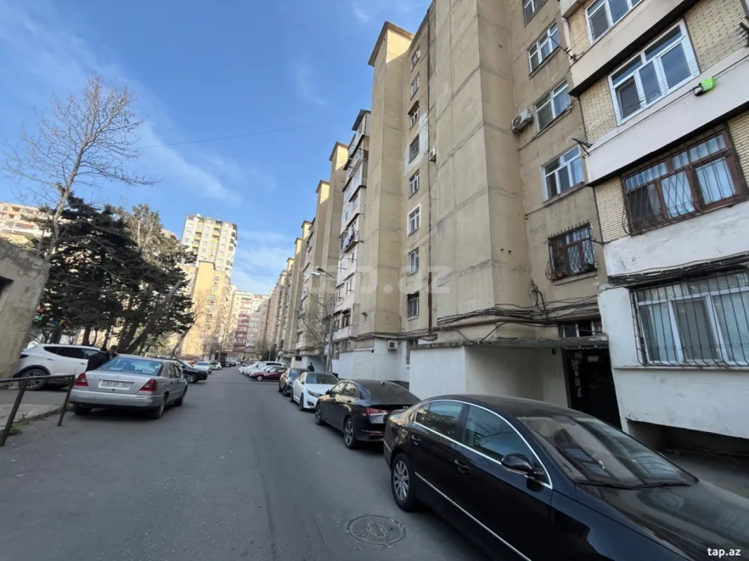 Satılır 3 otaqlı mənzil 85 m²