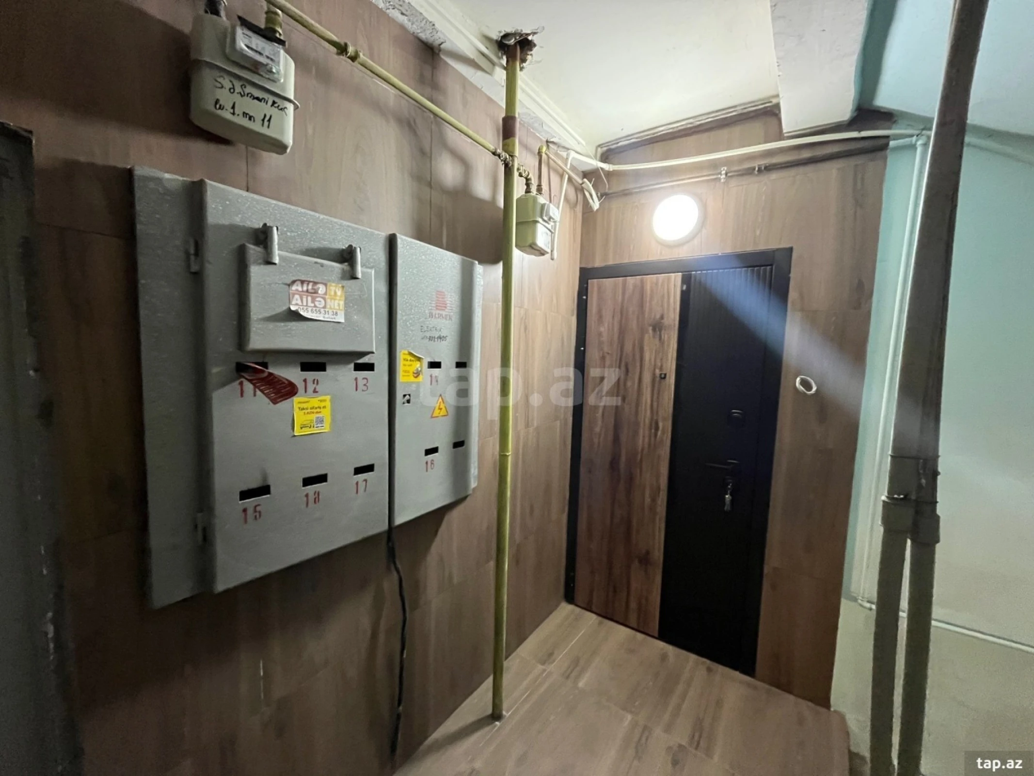 Satılır 3 otaqlı mənzil 85 m²