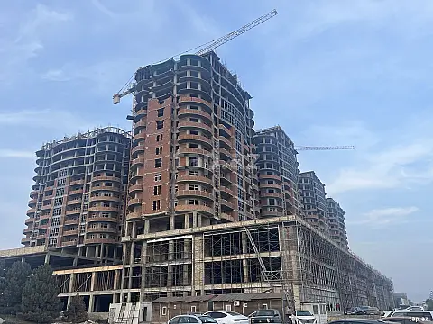 Satılır 3 otaqlı yeni tikili 129 m²