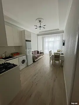 Kirayə verilir 2 otaqlı yeni tikili 54 m² — Sumqayıt 2 otaq 54.00 m²