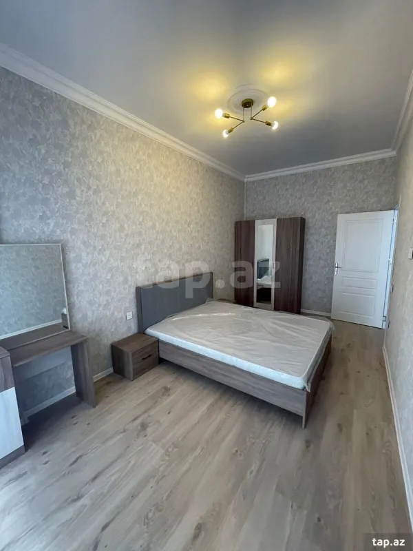 Kirayə verilir 2 otaqlı yeni tikili 54 m²