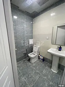 Kirayə verilir 2 otaqlı yeni tikili 54 m²