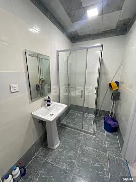 Kirayə verilir 2 otaqlı yeni tikili 54 m²