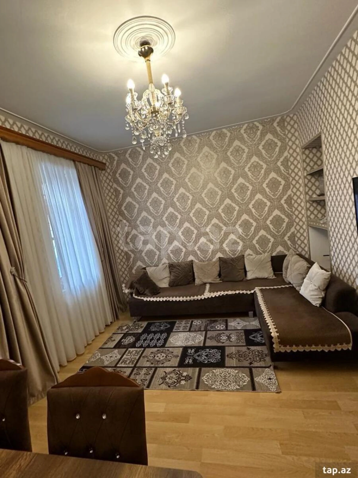 Satılır 3 otaqlı mənzil 70 m²
